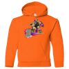 Heavy Blend Youth Hooded Gildan Sweatshirt Thumbnail