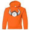 Heavy Blend Youth Hooded Gildan Sweatshirt Thumbnail