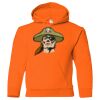 Heavy Blend Youth Hooded Gildan Sweatshirt Thumbnail