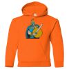 Heavy Blend Youth Hooded Gildan Sweatshirt Thumbnail