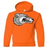 Heavy Blend Youth Hooded Gildan Sweatshirt Thumbnail