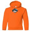 Heavy Blend Youth Hooded Gildan Sweatshirt Thumbnail