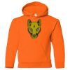 Heavy Blend Youth Hooded Gildan Sweatshirt Thumbnail