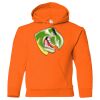 Heavy Blend Youth Hooded Gildan Sweatshirt Thumbnail