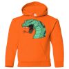 Heavy Blend Youth Hooded Gildan Sweatshirt Thumbnail