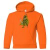 Heavy Blend Youth Hooded Gildan Sweatshirt Thumbnail
