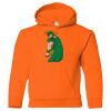 Heavy Blend Youth Hooded Gildan Sweatshirt Thumbnail
