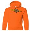 Heavy Blend Youth Hooded Gildan Sweatshirt Thumbnail