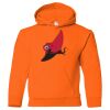 Heavy Blend Youth Hooded Gildan Sweatshirt Thumbnail