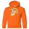 Heavy Blend Youth Hooded Gildan Sweatshirt Thumbnail