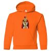 Heavy Blend Youth Hooded Gildan Sweatshirt Thumbnail