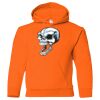Heavy Blend Youth Hooded Gildan Sweatshirt Thumbnail
