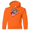 Heavy Blend Youth Hooded Gildan Sweatshirt Thumbnail