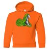 Heavy Blend Youth Hooded Gildan Sweatshirt Thumbnail