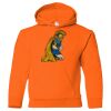 Heavy Blend Youth Hooded Gildan Sweatshirt Thumbnail
