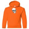 Heavy Blend Youth Hooded Gildan Sweatshirt Thumbnail