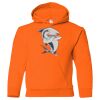 Heavy Blend Youth Hooded Gildan Sweatshirt Thumbnail