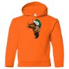 Heavy Blend Youth Hooded Gildan Sweatshirt Thumbnail