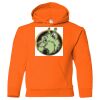 Heavy Blend Youth Hooded Gildan Sweatshirt Thumbnail
