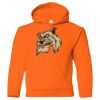 Heavy Blend Youth Hooded Gildan Sweatshirt Thumbnail