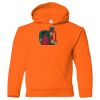 Heavy Blend Youth Hooded Gildan Sweatshirt Thumbnail