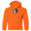 Heavy Blend Youth Hooded Gildan Sweatshirt Thumbnail