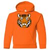 Heavy Blend Youth Hooded Gildan Sweatshirt Thumbnail