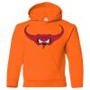 Heavy Blend Youth Hooded Gildan Sweatshirt Thumbnail