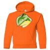 Heavy Blend Youth Hooded Gildan Sweatshirt Thumbnail