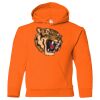 Heavy Blend Youth Hooded Gildan Sweatshirt Thumbnail