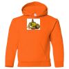 Heavy Blend Youth Hooded Gildan Sweatshirt Thumbnail