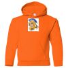 Heavy Blend Youth Hooded Gildan Sweatshirt Thumbnail