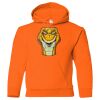 Heavy Blend Youth Hooded Gildan Sweatshirt Thumbnail