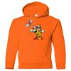Heavy Blend Youth Hooded Gildan Sweatshirt Thumbnail
