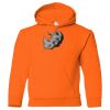 Heavy Blend Youth Hooded Gildan Sweatshirt Thumbnail