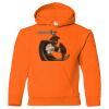 Heavy Blend Youth Hooded Gildan Sweatshirt Thumbnail