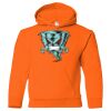 Heavy Blend Youth Hooded Gildan Sweatshirt Thumbnail