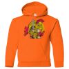 Heavy Blend Youth Hooded Gildan Sweatshirt Thumbnail