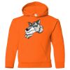 Heavy Blend Youth Hooded Gildan Sweatshirt Thumbnail