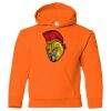 Heavy Blend Youth Hooded Gildan Sweatshirt Thumbnail