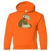 Heavy Blend Youth Hooded Gildan Sweatshirt Thumbnail
