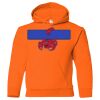 Heavy Blend Youth Hooded Gildan Sweatshirt Thumbnail