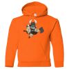 Heavy Blend Youth Hooded Gildan Sweatshirt Thumbnail
