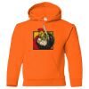 Heavy Blend Youth Hooded Gildan Sweatshirt Thumbnail