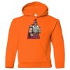 Heavy Blend Youth Hooded Gildan Sweatshirt Thumbnail