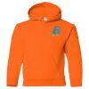 Heavy Blend Youth Hooded Gildan Sweatshirt Thumbnail