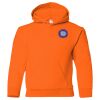 Heavy Blend Youth Hooded Gildan Sweatshirt Thumbnail