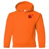 Heavy Blend Youth Hooded Gildan Sweatshirt Thumbnail