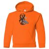 Heavy Blend Youth Hooded Gildan Sweatshirt Thumbnail