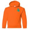 Heavy Blend Youth Hooded Gildan Sweatshirt Thumbnail